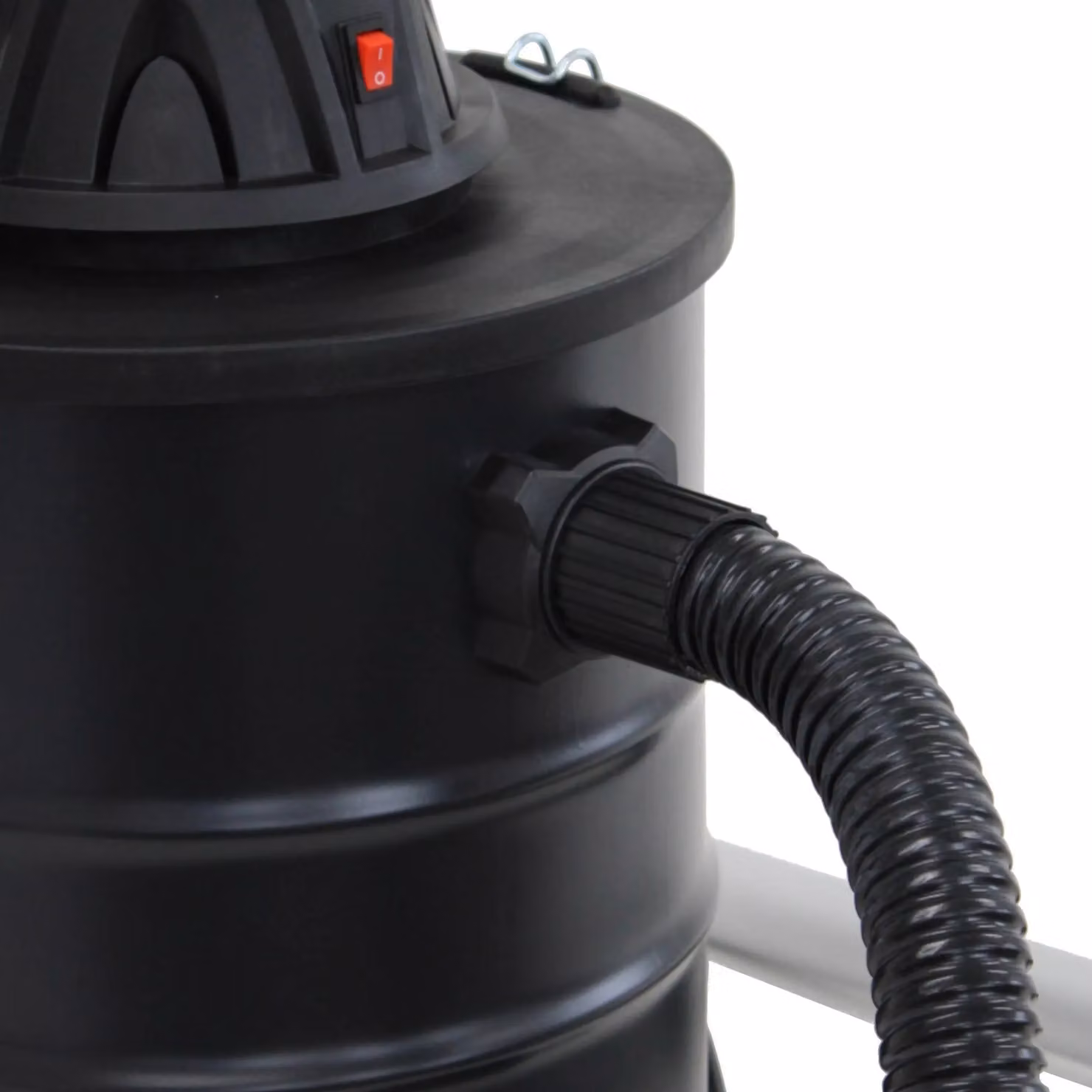 Oypla 20L Fireplace Ash Vacuum Cleaner in Black – 3
