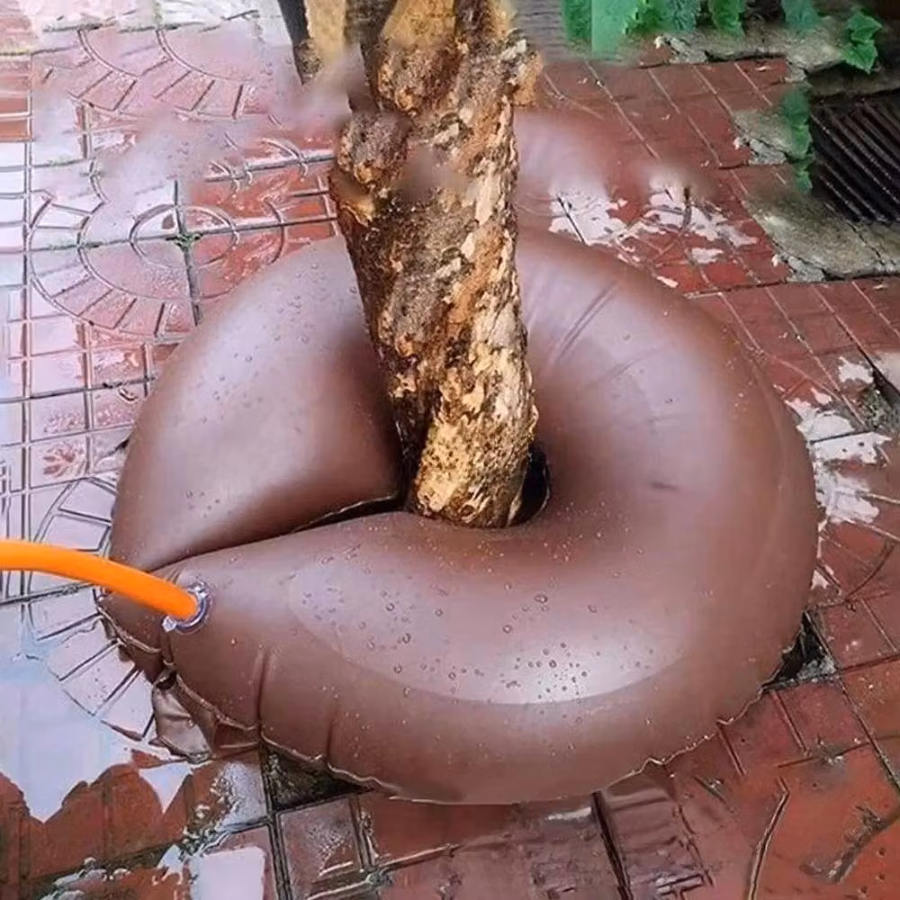 SPETLEK Brown Tree Watering Bag, Height: 90 cm – 4