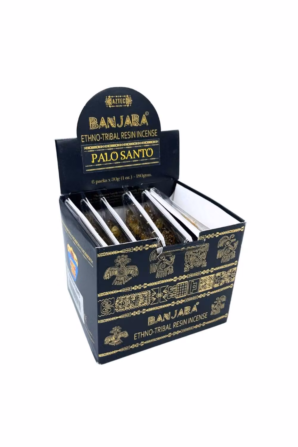 KDMD Banjara Tree Brown Resin Authentic Palo Santo Incense from India – 2