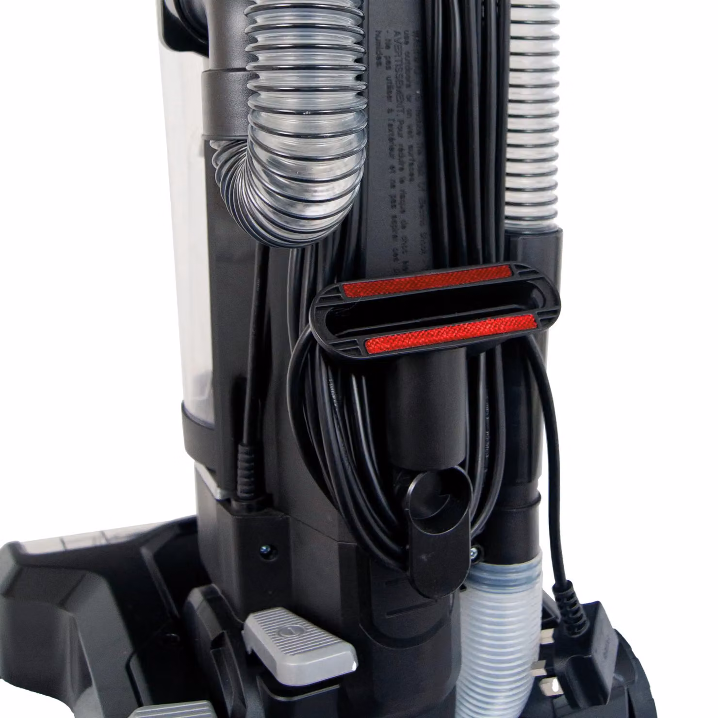 Ewbank Motion Reach Pet Bagless Upright Vacuum Cleaner with LED Headlight and Turbo Brush in Silver or Black – 4