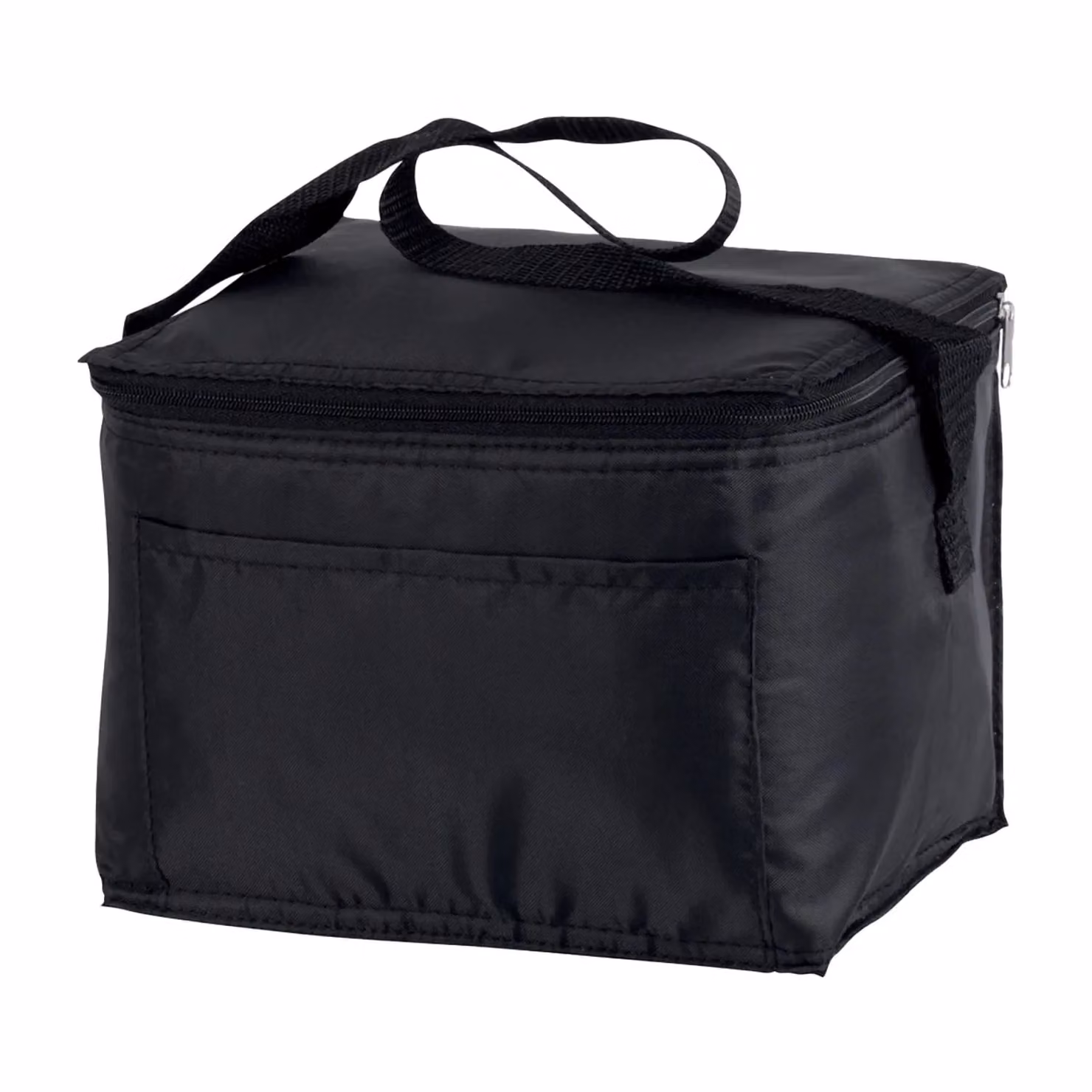 Kimood Mini Insulated Fabric Cool Bag in Black – 2