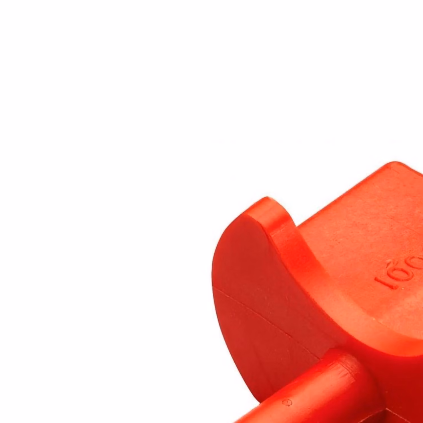 ITL Insulated Cooker Knob Hex Driver 3mm Red – 2