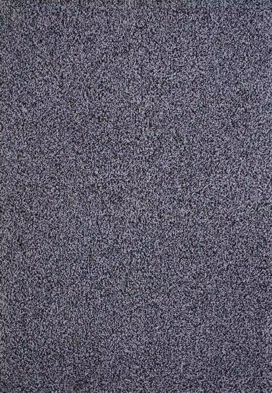 Desire Rugs Non-Slip Absorbent Dirt Trapper Entrance Door Mat in Silver Grey, W: 80 cm, D: 50 cm – 2