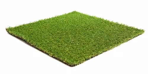 Best Artificial 20mm Grass Turf Roll, Green, Width: 2 m – 3