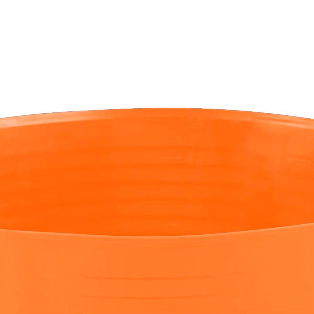 Red Gorilla Tubtrug Small Orange 14L – 2