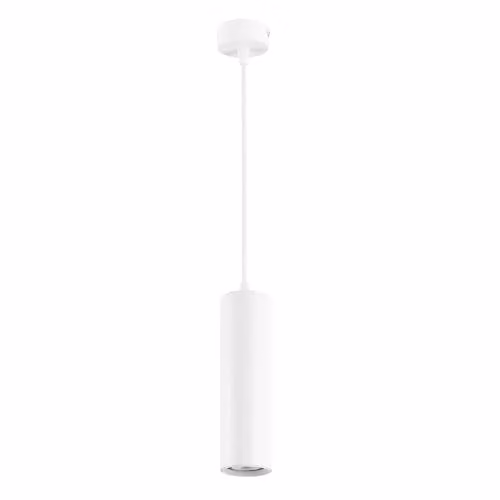 Netlighting Era Slim Pendant Ceiling Light in White – 2