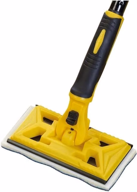 Ronseal Ultimate Finish Decking Pad Kit with Telescopic Pole, Multicolour