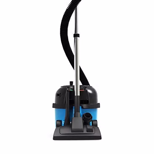 Numatic Henry HVR160 Bagged Cylinder Vacuum Cleaner, 620W, Blue and Black – 3
