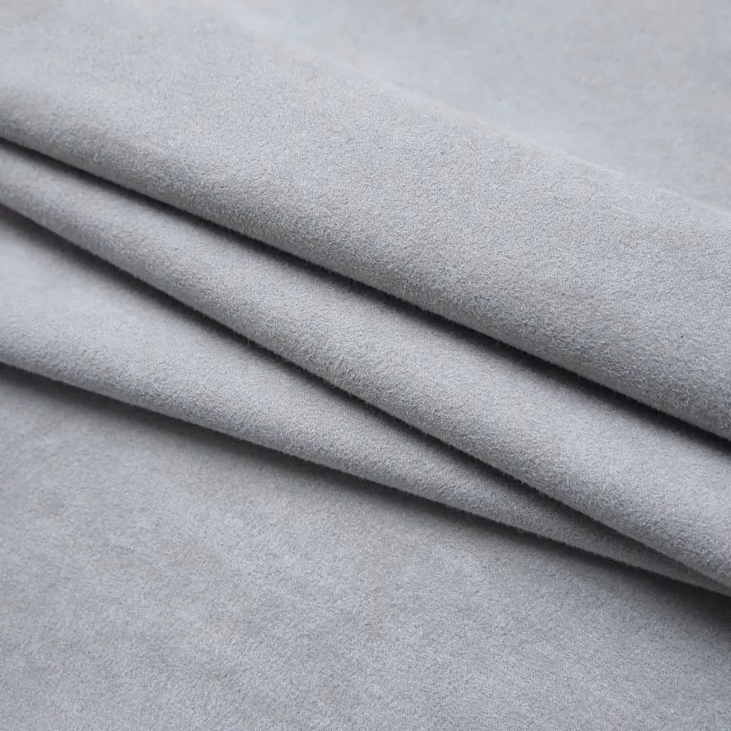 Berkfield Home Grey Blackout Fabric Curtain Panels with Hooks, 2 Pack, W: 140 cm, H: 225 cm – 2