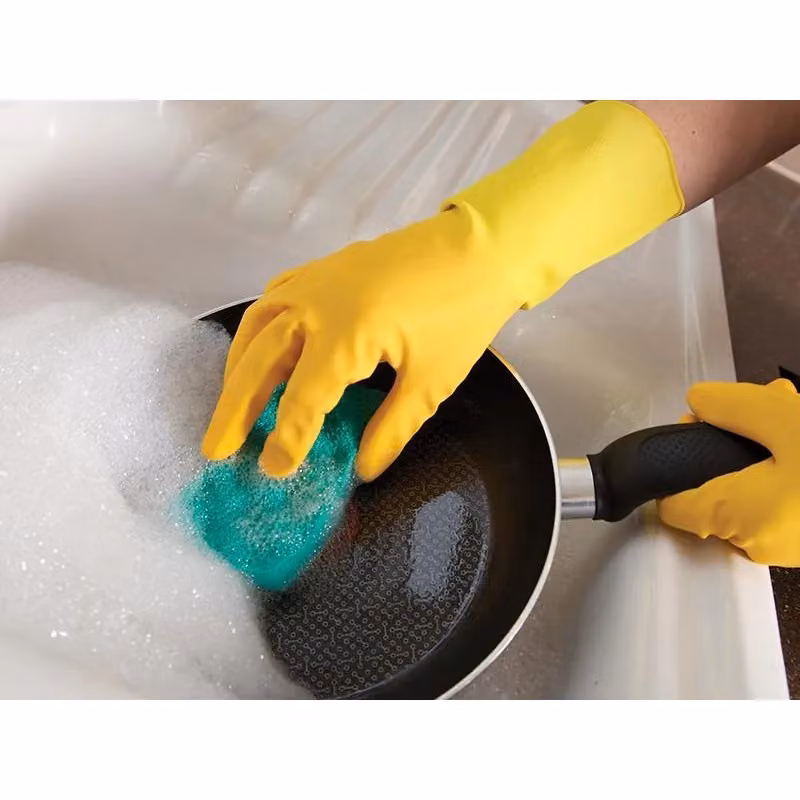 Marigold Cleaning Me Softly Non-scratch Scourers, Multicolour, Pack of 2 – 3