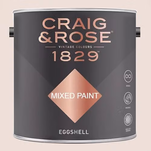 Craig & Rose 1829 Paint Stop Eggshell Marble Dust 2.5l