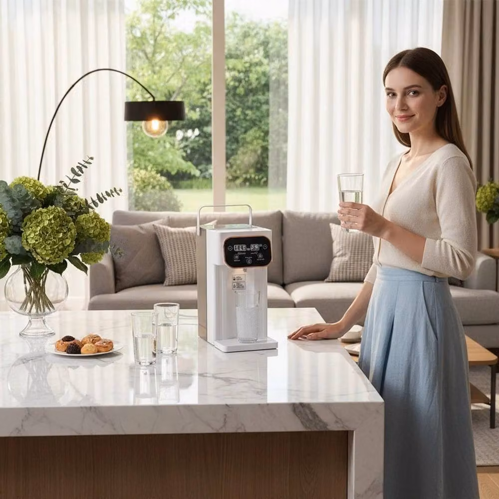 EONLION Instant Hot Water Dispenser Tabletop in White – 4