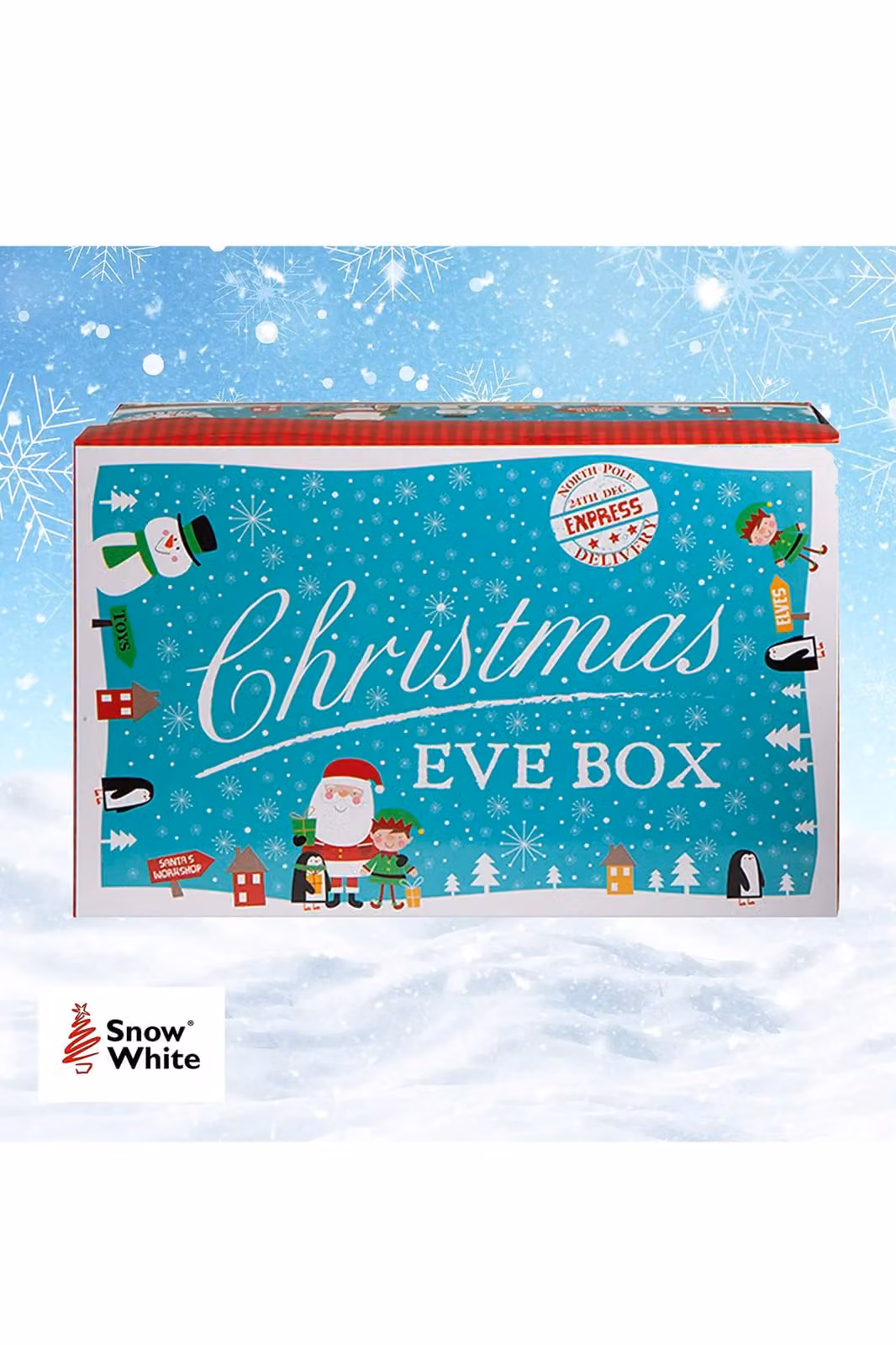 VFM e-Store Blue Character Christmas Eve Box for Children – 2
