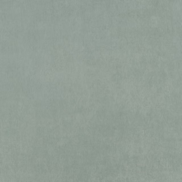 Terrys Belvoir Recycled Velvet Fabric in Blue Green Plain for Adults