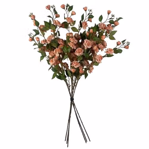 Leaf UK Pink Organic Floral Artificial Flowers – 2