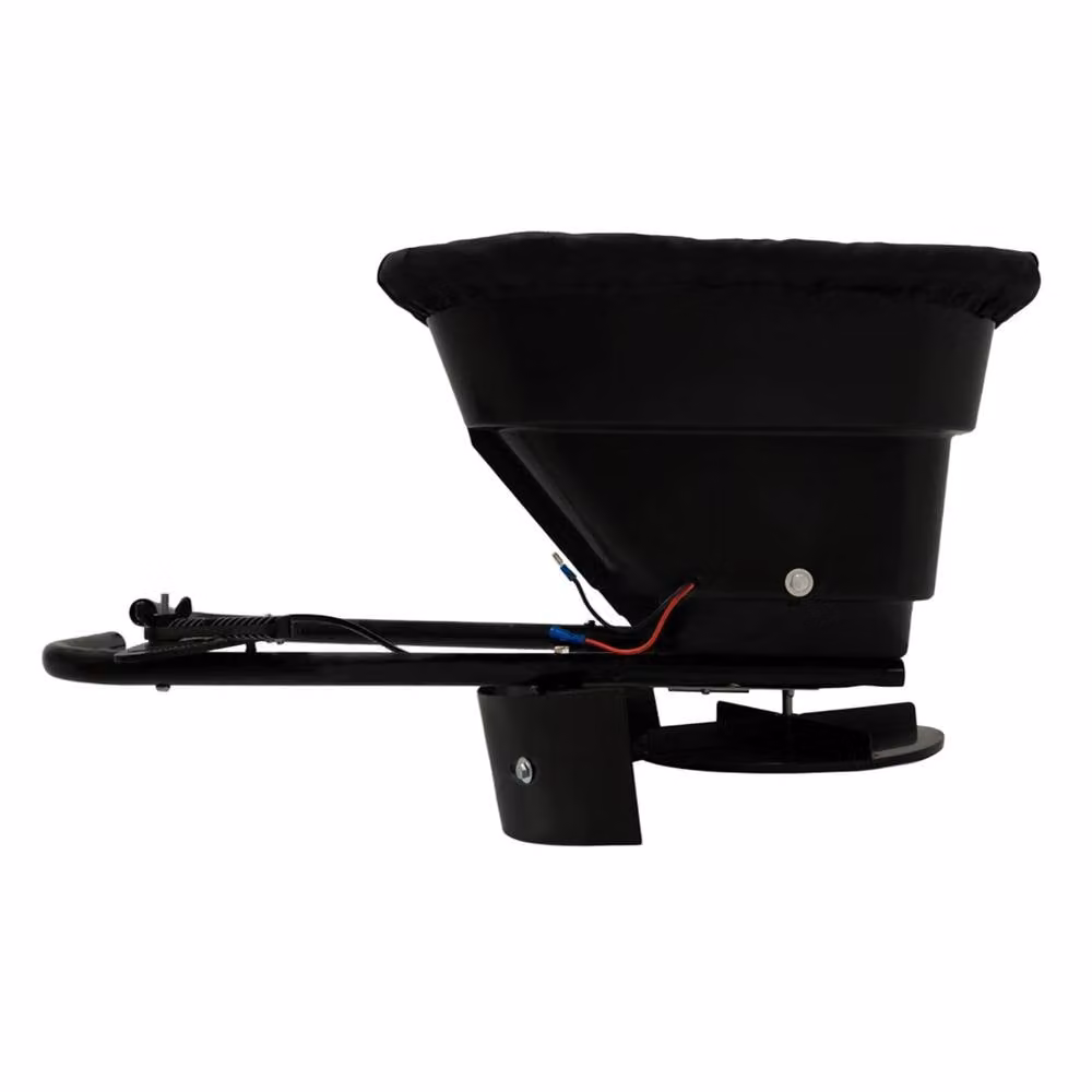 Monstershop ATV Mounted Broadcast Spreader in Black – 2