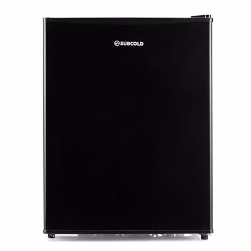 Subcold Under Counter Upright Freezer in Black with Reversible Door – 2