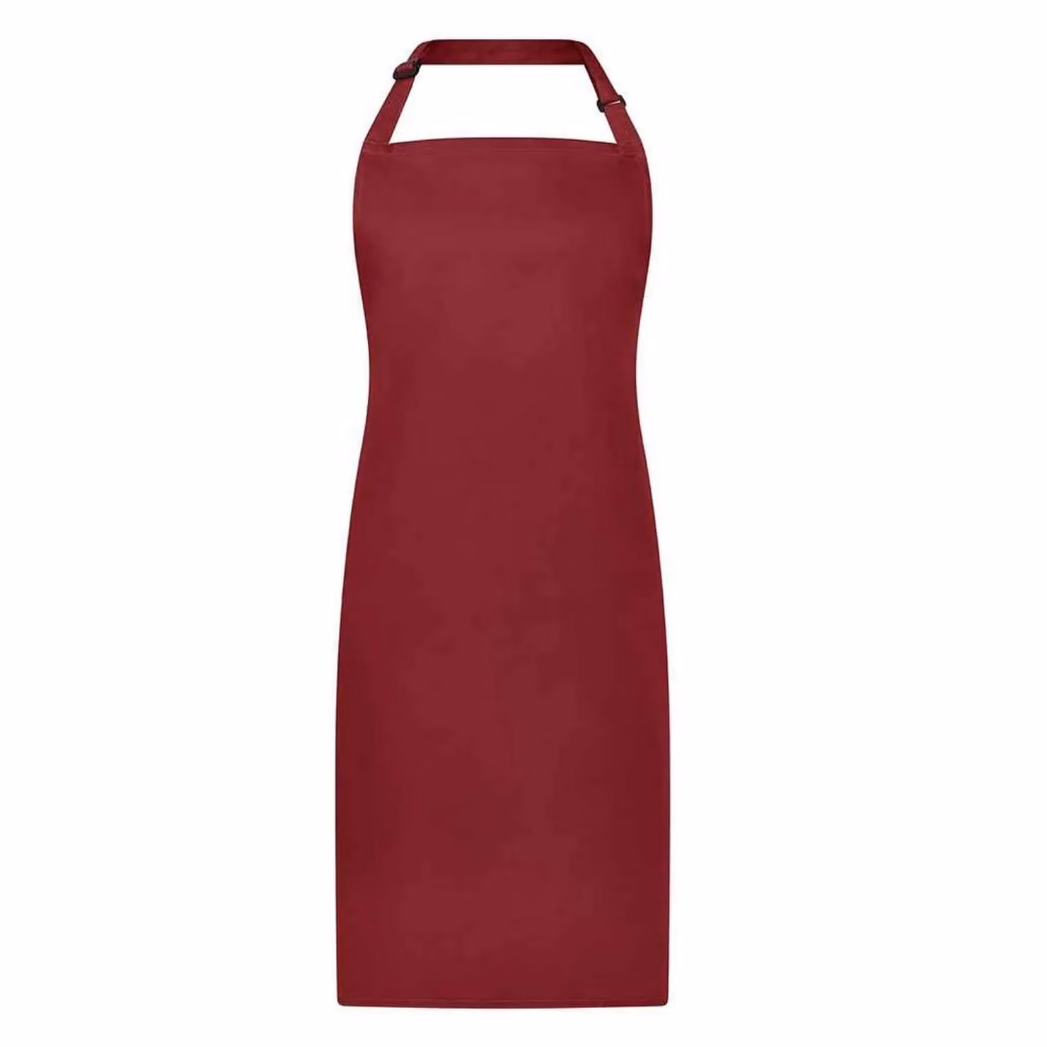 Brand Lab Bibbed Apron in Red – 2