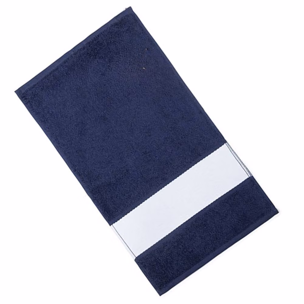 ARTG Subli-Me Unisex Golf Towel in Navy Blue – 2