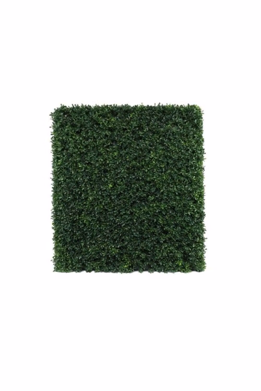 KDMD UV Botanica Green Plastic Hedge W: 66 cm, H: 76 cm – 2