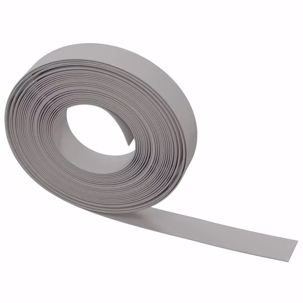 Berkfield Home Garden Edgings, 3 Pieces, Grey Polyethylene – 3