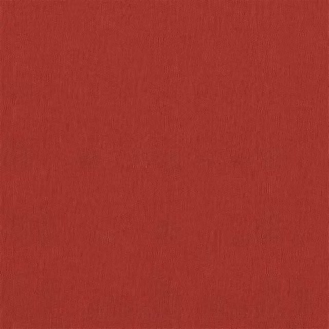 Berkfield Home Red Balcony Screen in Oxford Fabric, W: 120 cm, L: 500 cm – 1