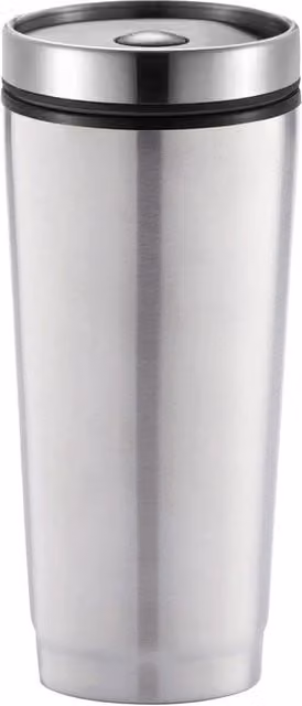 XD Design Leakproof Stainless Steel Tumbler, Silver, 350 ml