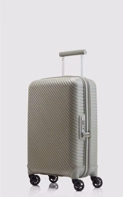 Nere Travel Bondi Cabin Suitcase in Olive Green, W/D/H: 56.0 x 36.0 x 20.0 cm – 1