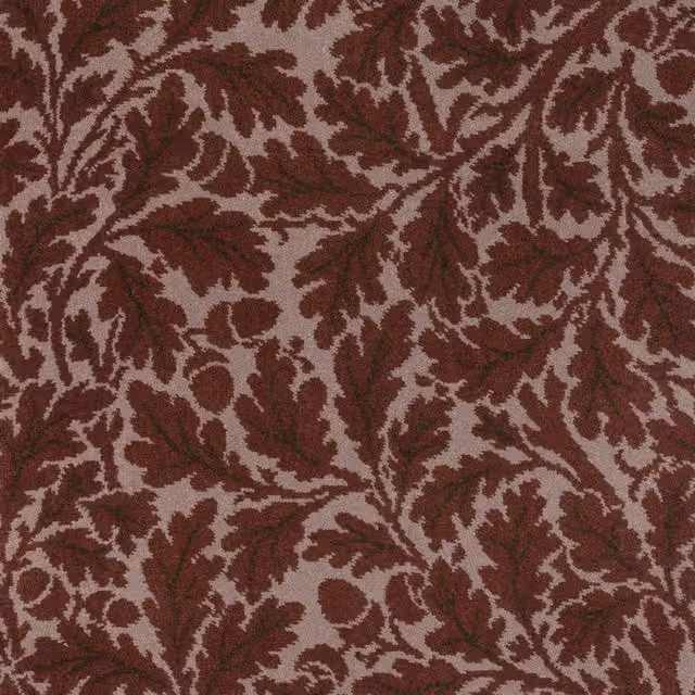 House of Hackney QUERCUS Carpet Anemone in Multicolour and Brown