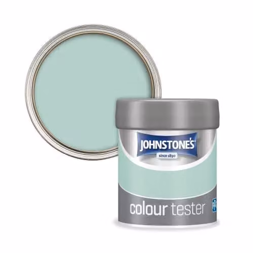 Johnstone's Colour Sample Tester Pot in Green, 75ml