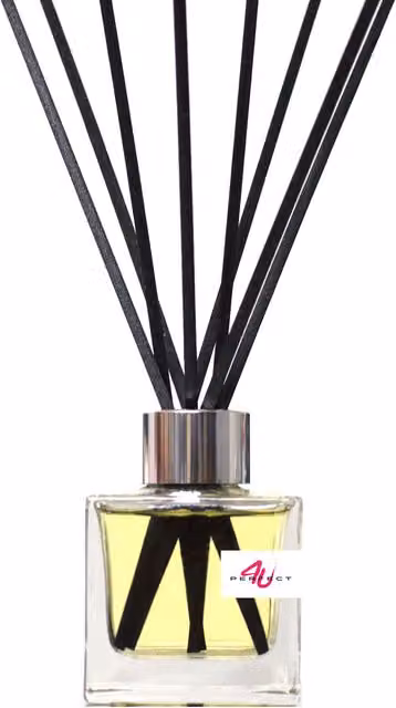 Perfect4U Pure Eden Reed Diffuser - Transparent Yellow