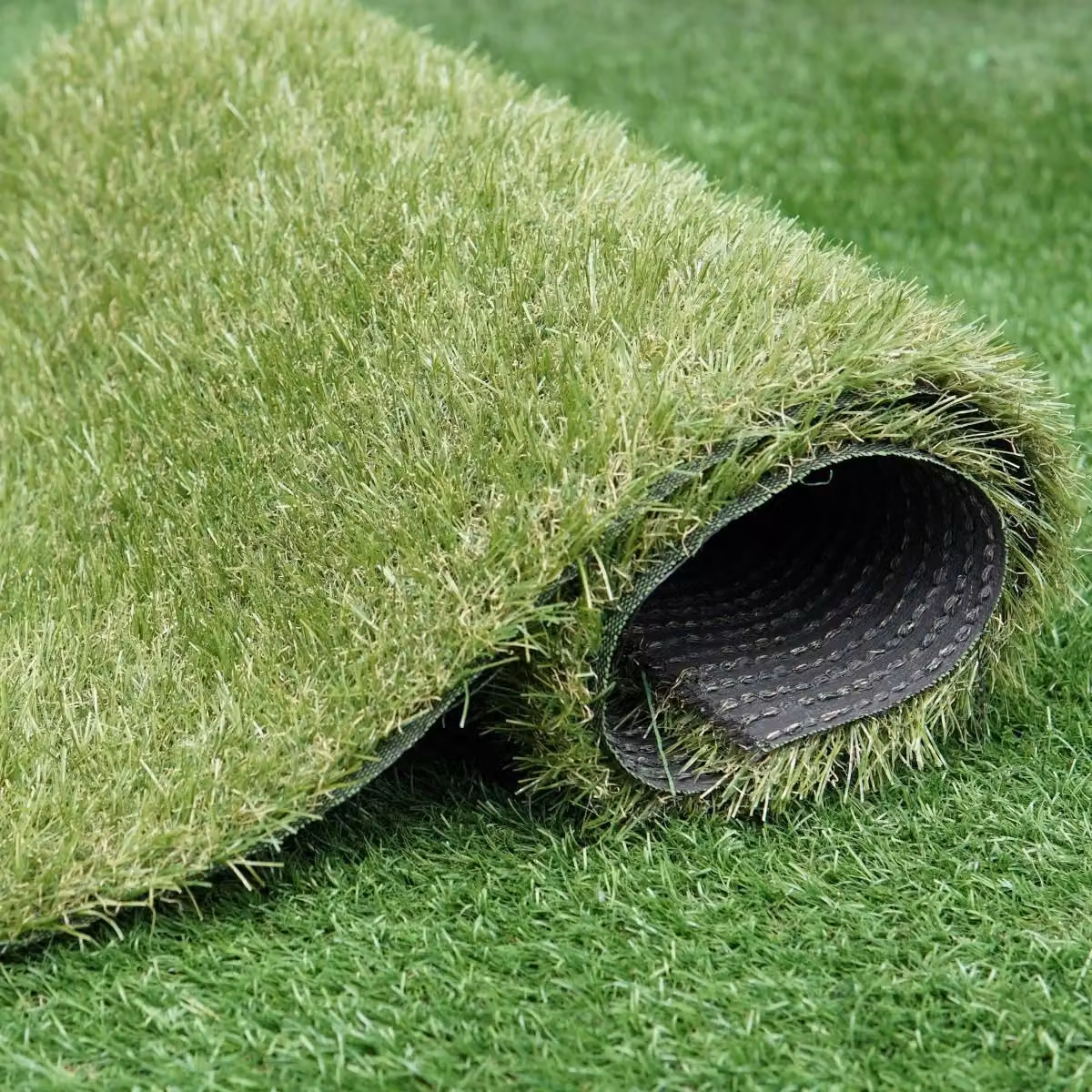 Artificial Grass GB Troon 30 mm Artificial Grass in Green, W: 200 cm, L: 800 cm – 5