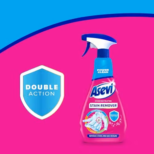 Asevi Pink Stain Remover Spray 720ml – 3