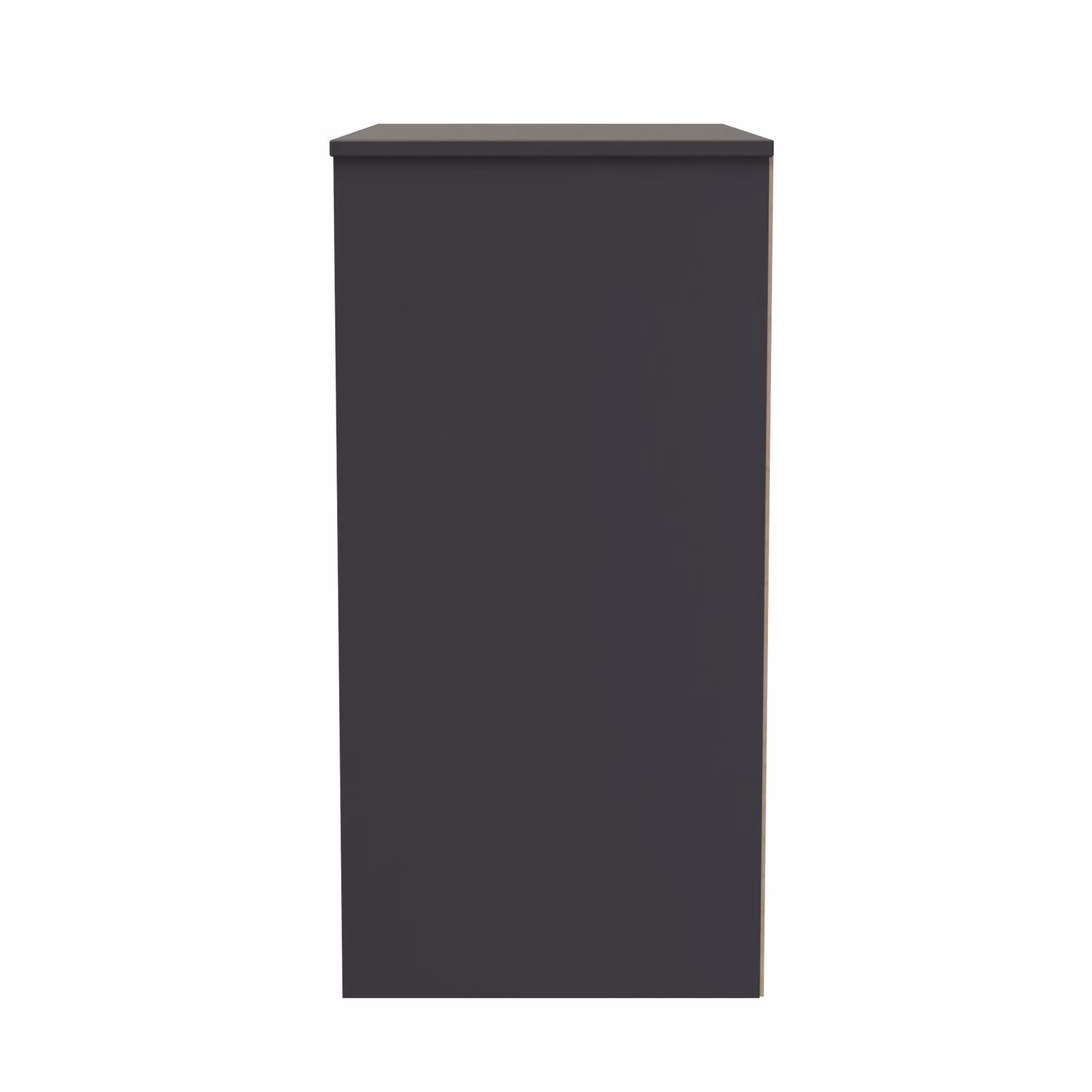 Ready Assembled 2 U Washington 3 Drawer Deep Chest in Dark Grey – 2