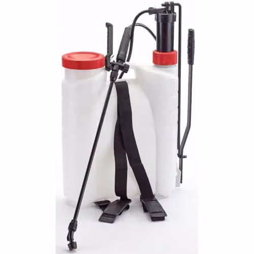Draper 82470 EPDM Manual Knapsack Pressure Sprayer, 12 l – 1