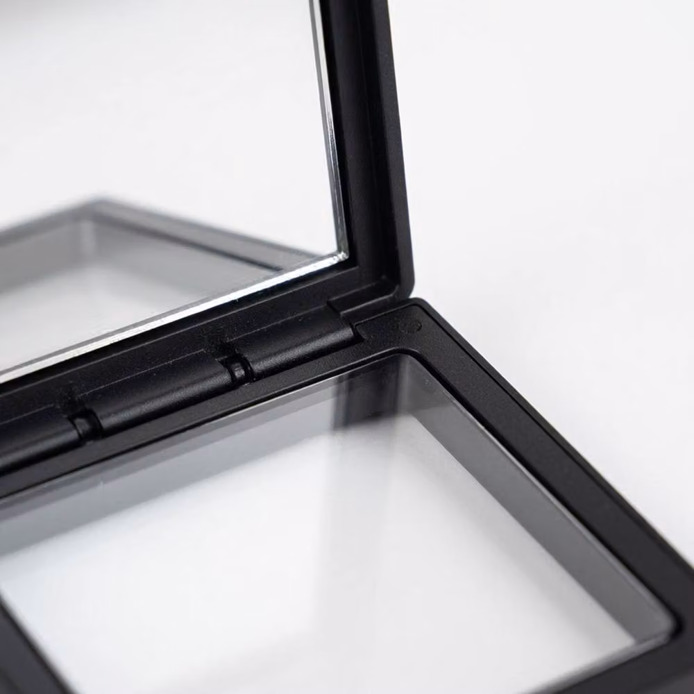 KDMD Large 3D Floating Frame Display, Black, W/D/H: 11 x 11 x 11 cm – 2