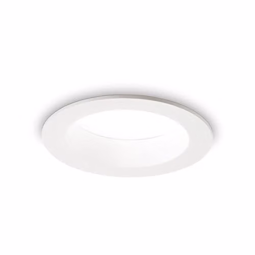 Netlighting Basic LED Recessed Spotlight White IP44 – 1