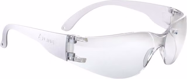 Bolle Safety Bl30 B-line Safety Glasses with Clear Lenses