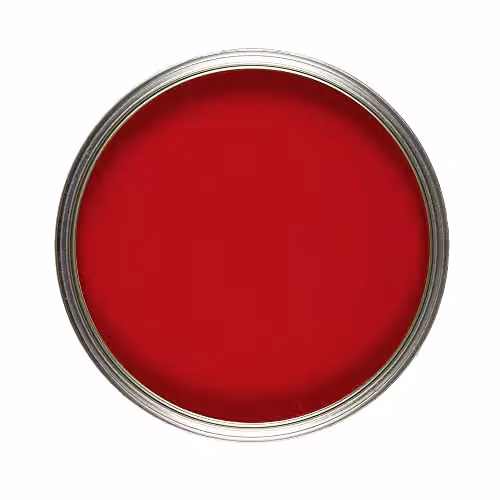 Vintro Luxury Matt Emulsion Multi Surface Paint in Crimson Red - Dante's Dream, 1L