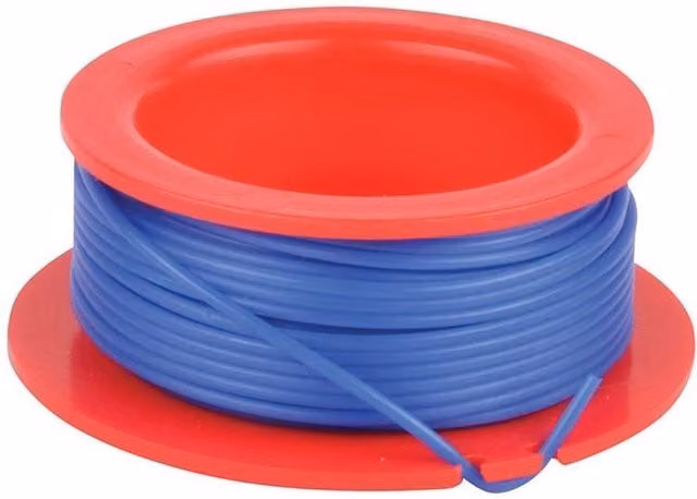 ALM Manufacturing Flymo Spool and Line, 1.5mm x 7m, Multicolour – 1
