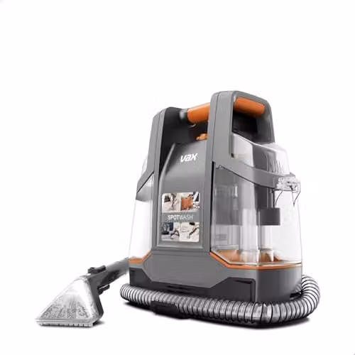 Vax SpotWash Spot Cleaner, Orange