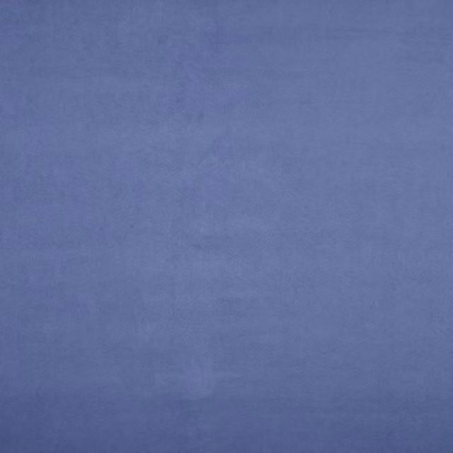Terrys Heavy Faux Suede Fabric in Cornflower Blue