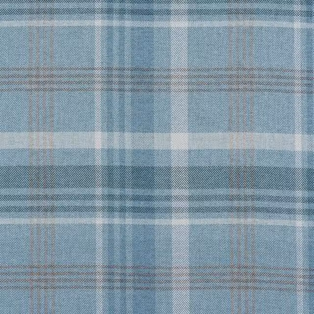 Terrys Melrose Fabric Seafoam Blue