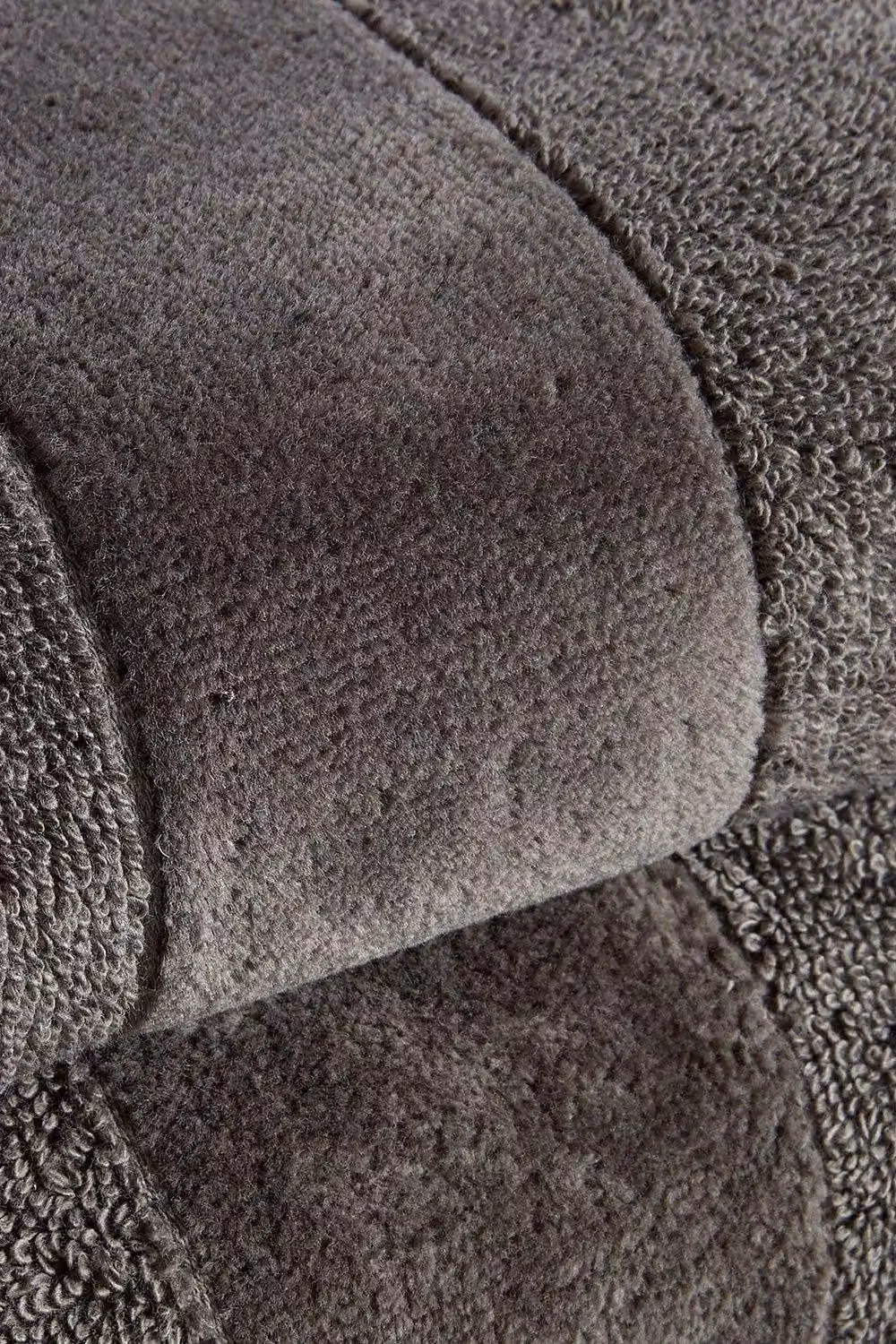 Christy Prism Luxury 100% Turkish Cotton Towels in Charcoal Grey – 3