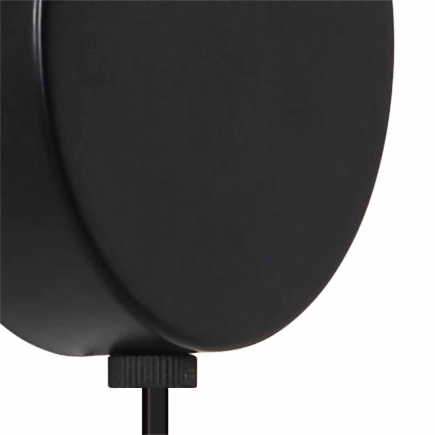 Nordlux Boston Adjustable Black Metal Wall Light with GU10 Mains Connection – 3