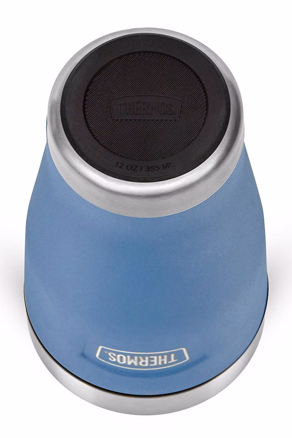 Thermos Icon Series Stainless Steel Travel Tumbler, 355 ml, Blue – 4
