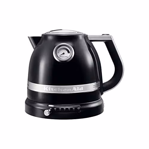 KitchenAid Artisan Multi-Temp Kettle with PID Control, 1.5 l, Black