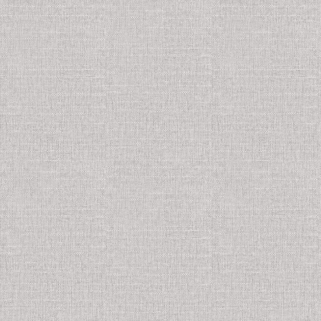 Arthouse Luxury Plain Soft Silver Vinyl Wallpaper in Grey