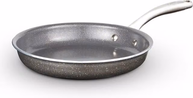 Tower Grey Ceramic Frying Pan, 24 cm