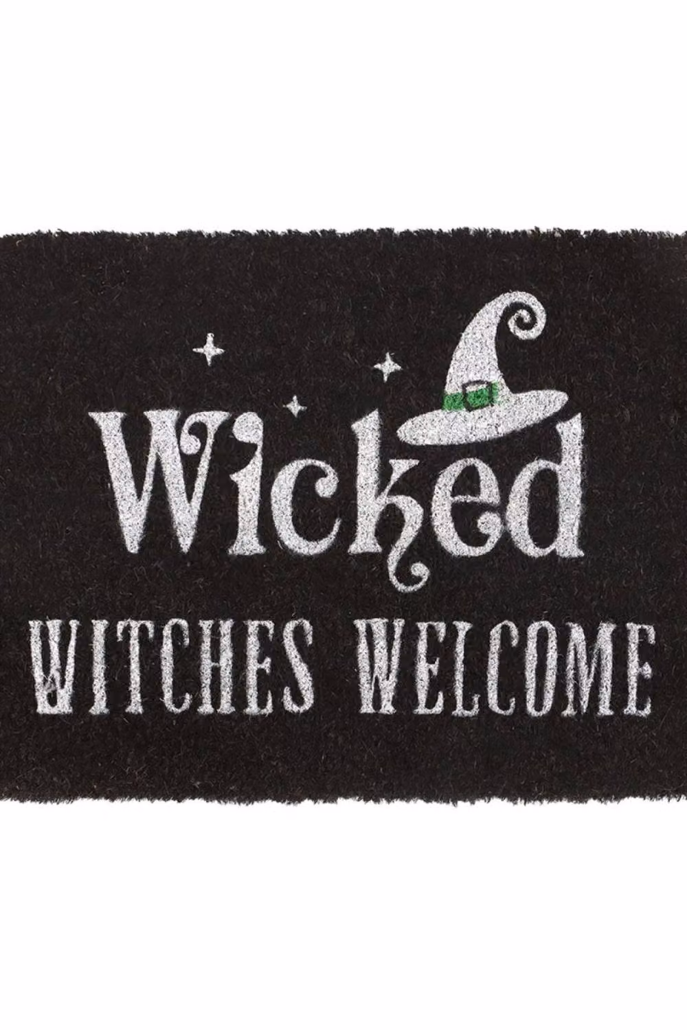 KDMD Black Wicked Witches Welcome Doormat – 3